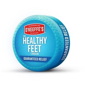 O'Keeffe's Healthy Feet Cream 2.7 oz